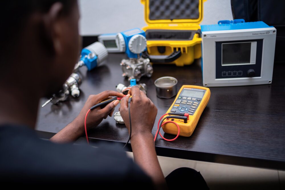 Instrument Verification, Maintenance & Calibration GACA